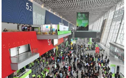 广州国际专业灯光、音响展览会答谢晚宴圆满举行