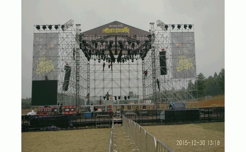 2016年白鹭音乐节-哈雷轰鸣夜