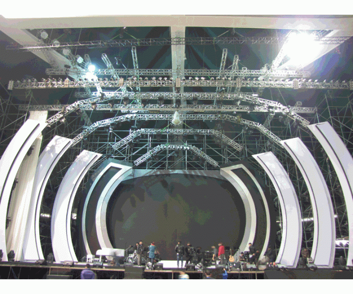 Guangzhou Stadium Concert